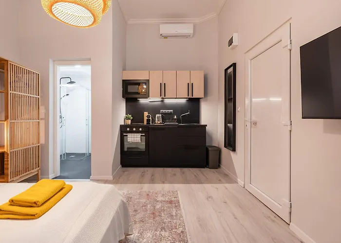 Appartement Blush&gold Boutique B25 Nr 1 Budapest